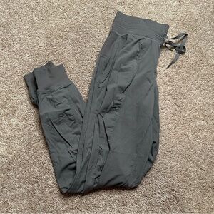 lululemon athletica Gray Pants